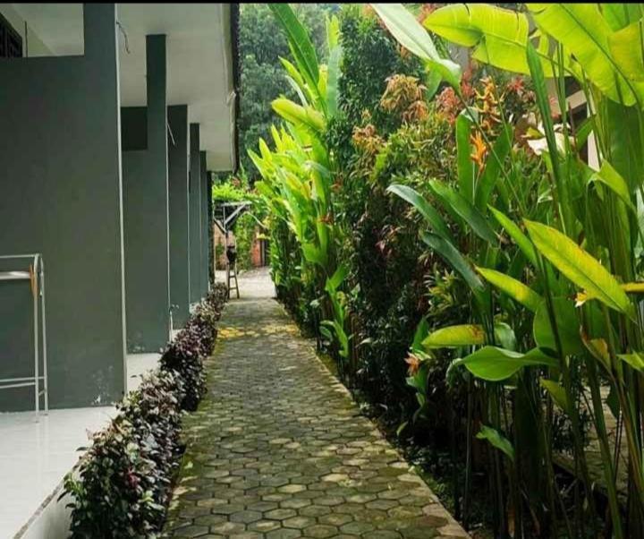 Tiffany Garden Apartment Mangsit Exterior photo