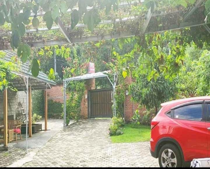 Tiffany Garden Apartment Mangsit Exterior photo